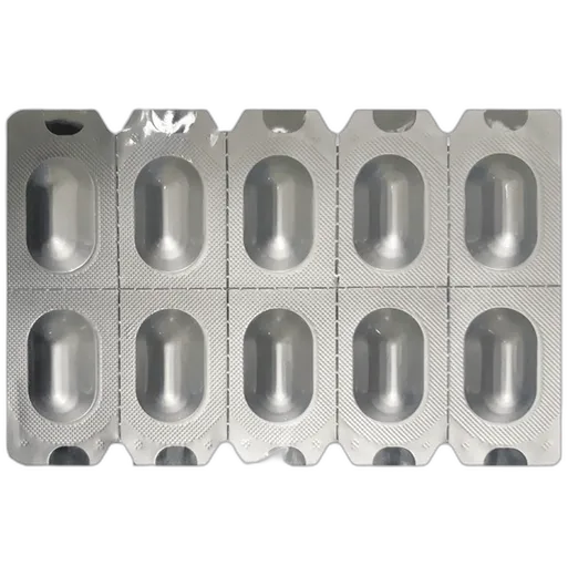 combihale g capsule 10's